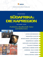 Südafrika: Die Kapregion: Praktisches Handbuch für Natur- und Kulturreisen