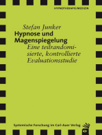 Hypnose und Magenspiegelung: Eine teilrandomisierte, kontrollierte Evaluationsstudie