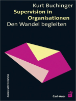 Supervision in Organisationen: Den Wandel begleiten