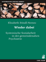 Wieder dabei: Systemische Sozialarbeit in der gemeindenahen Psychiatrie