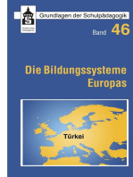 Die Bildungssysteme Europas - Türkei: Türkei