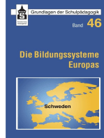 Die Bildungssysteme Europas - Schweden: Schweden