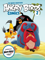 Angry Birds – Die neuen Abenteuer 2