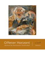Offener Horizont: Jahrbuch der Karl Jaspers-Gesellschaft 5/2018