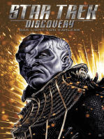 Star Trek - Discovery Comicband 1