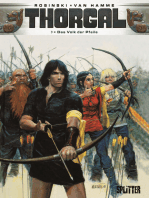 Thorgal. Band 9: Das Volk der Pfeile