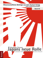 Japans neue Rolle: Die veränderte Sicherheitspolitik unter Junichiro Koizumi