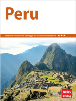 Nelles Guide Reiseführer Peru