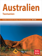 Nelles Guide Reiseführer Australien, Tasmanien