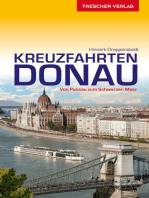 Reiseführer Kreuzfahrten Donau: Von Passau zum Schwarzen Meer