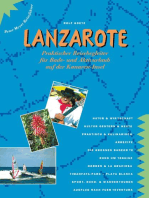 Lanzarote: Praktischer Reisebegleiter für Bade- & Aktivurlaub auf der Kanaren-Insel