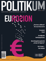 EUrosion: POLITIKUM 1/2017