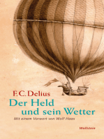 Der Held und sein Wetter