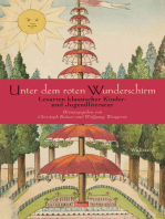 Unter dem roten Wunderschirm: Lesarten klassischer Kinder- und Jugendliteratur