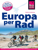 Europa per Rad: Reiseführer