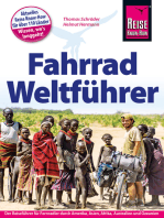 Fahrrad Weltführer: Reiseführer