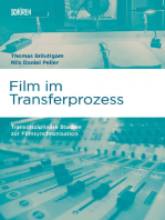 Film im Transferprozess: Transdisziplinäre Studien zur Filmsynchronisation