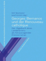 Georges Bernanos und der Renouveau catholique: Das "Tagebuch eines Landpfarrers" als herausragender Priesterroman