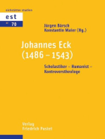 Johannes Eck (1486-1543)