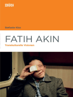 Fatih Akin: Transkulturelle Visionen