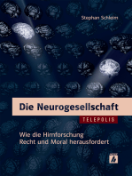 Die Neurogesellschaft (TELEPOLIS): Wie die Hirnforschung Recht und Moral herausfordert