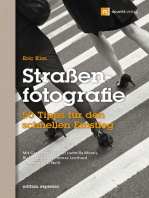 Straßenfotografie (Edition Espresso): 50 Tipps für den schnellen Einstieg. Mit Gastbeiträgen von Ludmilla Morais, Blake Andrews, Thomas Leuthard und Kramer O'Neill