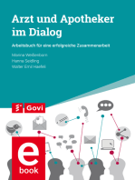 Arzt und Apotheker im Dialog: Arbeitsbuch für eine erfolgreiche Zusammenarbeit