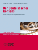 Der Beutelsbacher Konsens: Bedeutung, Wirkung, Kontroversen