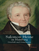 Salomon Heine in Hamburg: Geschäft und Gemeinsinn