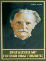 Briefwechsel mit Friedrich Ernst Fehsenfeld I: 1891-1906. Mit Briefen von und an Felix Krais u.a., Band 91 der Gesammelten Werke