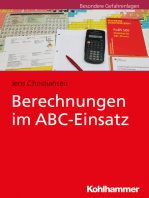 Berechnungen im ABC-Einsatz