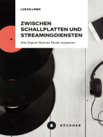 Zwischen Schallplatten und Streamingdiensten: Wie Digital Natives Musik rezipieren