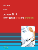 Lexware 2015 lohn+gehalt plus pro premium