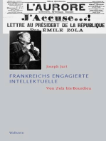 Frankreichs engagierte Intellektuelle: Von Zola bis Bourdieu