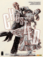 Ghosted, Band 3