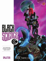 Black Science Band 1: Der tiefe Fall