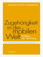 Zugehörigkeit in der mobilen Welt