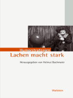 Lachen macht stark: Humorstrategien