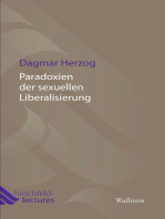 Paradoxien der sexuellen Liberalisierung