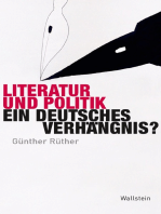 Literatur und Politik