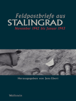 Feldpostbriefe aus Stalingrad: November 1942 bis Januar 1943