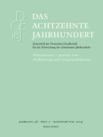 Illuminismo - jenseits von Aufklärung und Gegenaufklärung