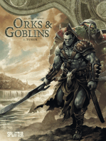 Orks & Goblins. Band 1