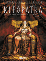 Königliches Blut: Kleopatra. Band 1