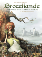 Broceliande. Band 2: Das Schloss von Comper