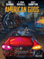 American Gods. Band 2: Schatten Buch 2/2