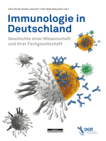 Immunologie in Deutschland: Geschichte einer Wissenschaft und ihrer Fachgesellschaft