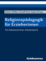 Religionspädagogik für Erzieherinnen: Ein ökumenisches Arbeitsbuch