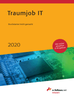 Traumjob IT 2020: Branchenüberblick, Erfahrungsberichte und Tipps zum Berufseinstieg