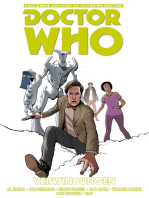 Doctor Who - Der Elfte Doctor, Band 3: Verwindungen